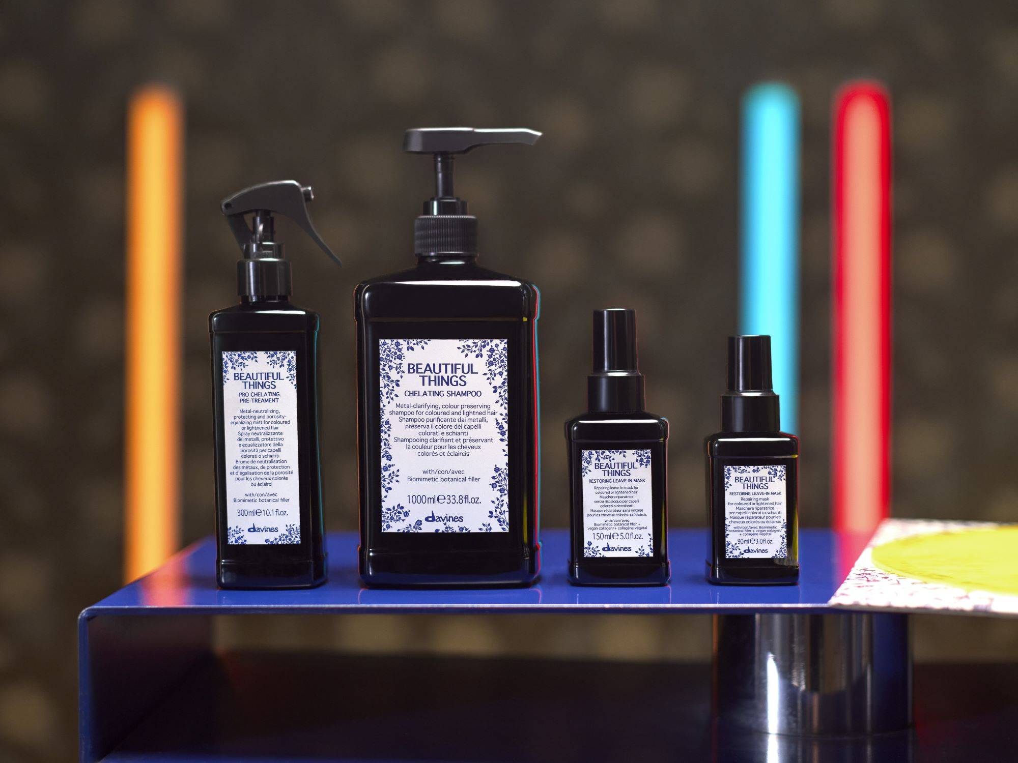 There Must Be An Angel | Davines